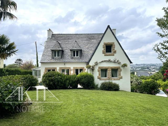 Maison à vendre à Plougastel Daoulas 29470