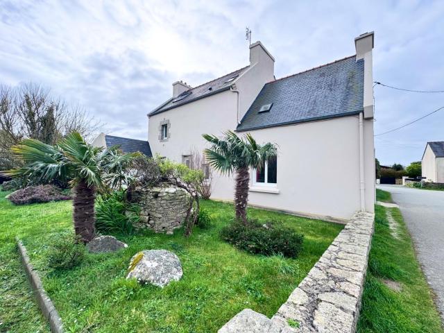 Maison à vendre à Plouguerneau 29880