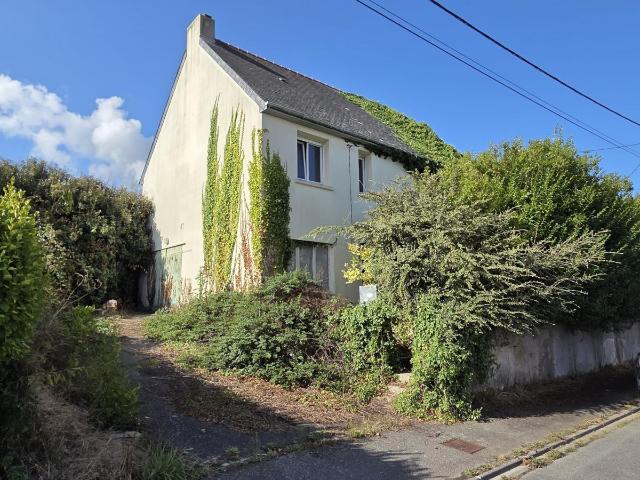 Maison à vendre à Plouguin 29830