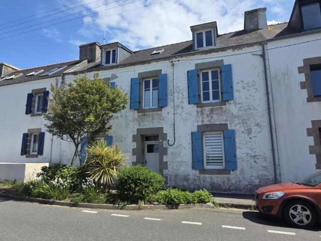 Maison à vendre à Ploudalmézeau 29830