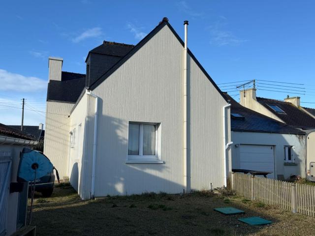 Maison à vendre à Ploudalmézeau 29830