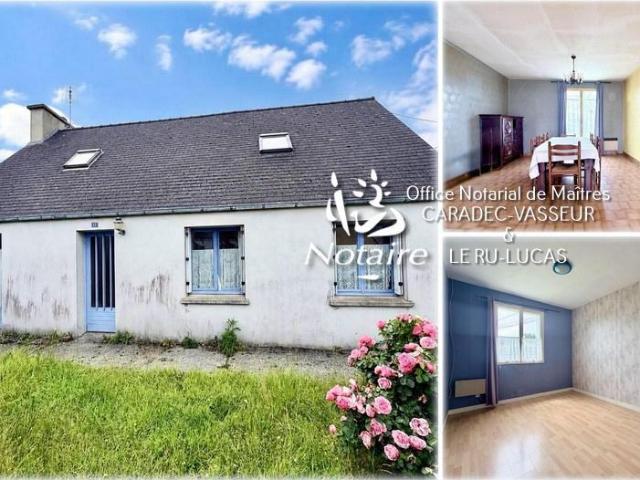 Maison à vendre à Plouescat 29430