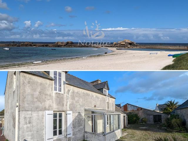 Maison à vendre à Plouescat 29430