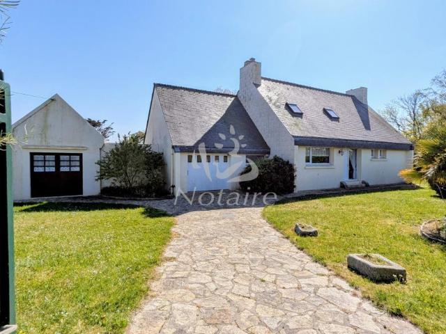 Maison à vendre à Plouescat 29430