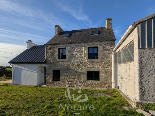 Maison à vendre à Plouescat 29430