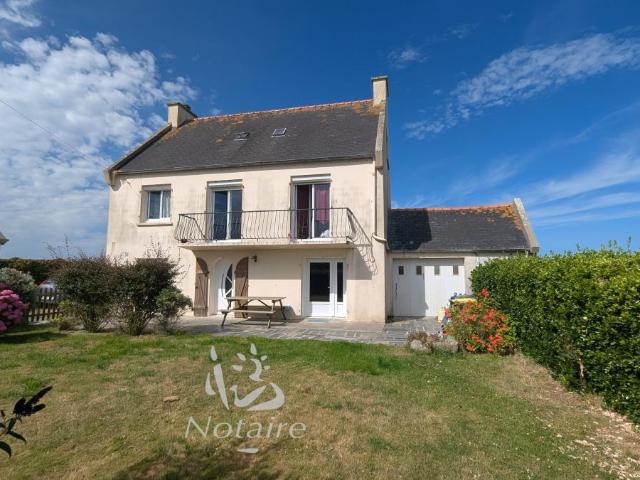 Maison à vendre à Plouescat 29430