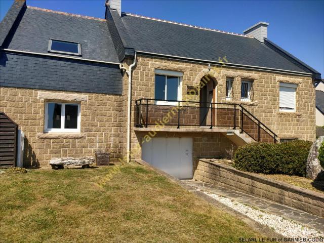 Maison à vendre à Plouhinec 29780