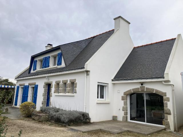 Maison à vendre à Plouhinec 56680