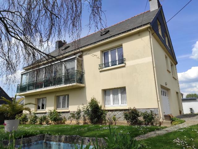 Maison à vendre à Plouhinec 56680
