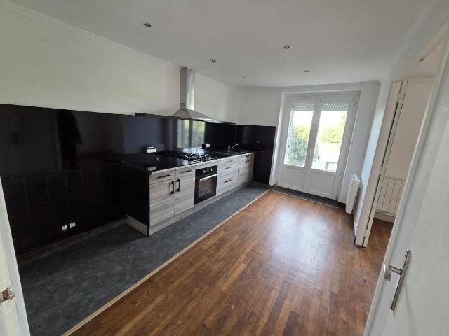 Maison à vendre à Plouhinec 56680