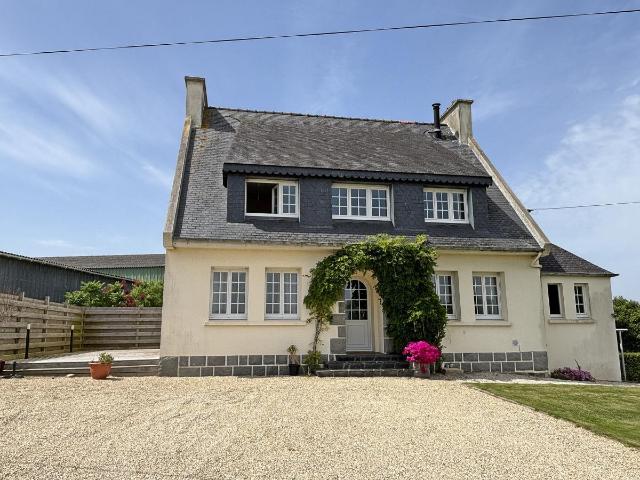 Maison à vendre à Plouider 29260