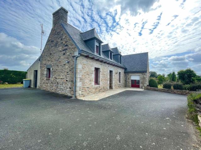 Maison à vendre à Ploumilliau 22300