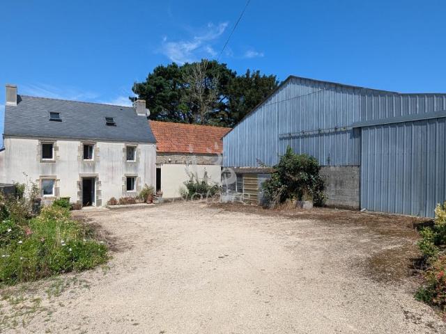 Maison à vendre à Plounévez Lochrist 29430