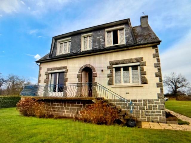 Maison à vendre à Plounévézel 29270
