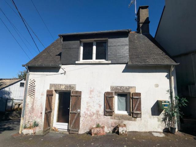 Maison à vendre à Plouray 56770