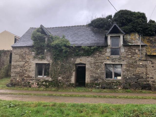 Maison à vendre à Plouyé 29690