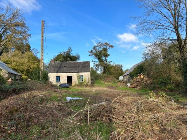 Maison à vendre à Plouyé 29690