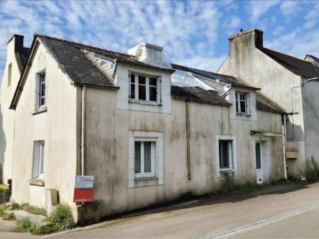 Maison à vendre à Plouyé 29690