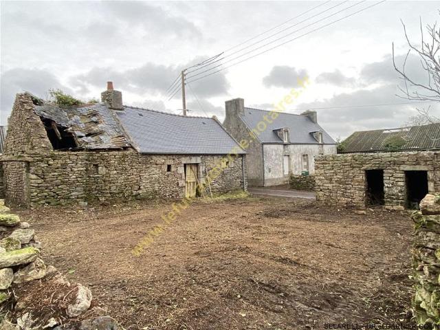 Maison à vendre à Plozévet 29710