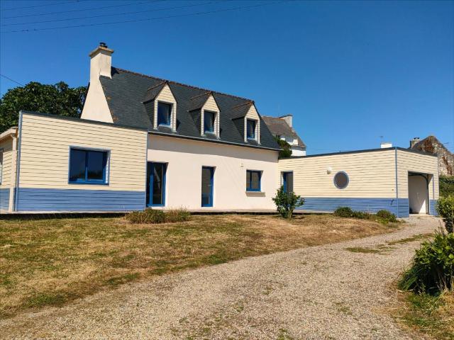 Maison à vendre à Plozévet 29710