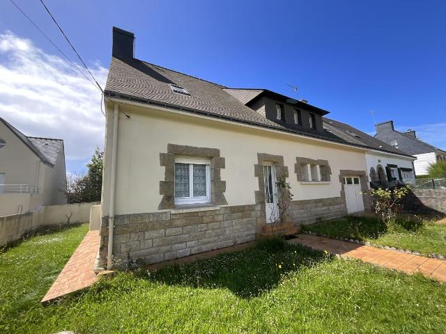 Maison à vendre à Ploemeur 56270