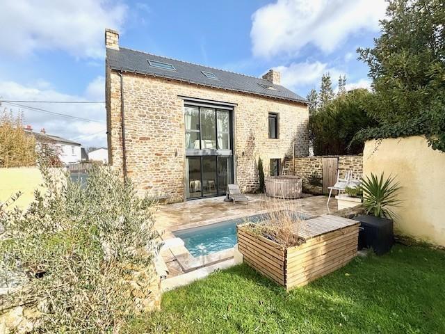 Maison à vendre à Ploemeur 56270