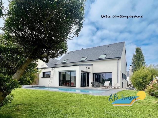 MAISON A VENDRE A PLOEMEUR