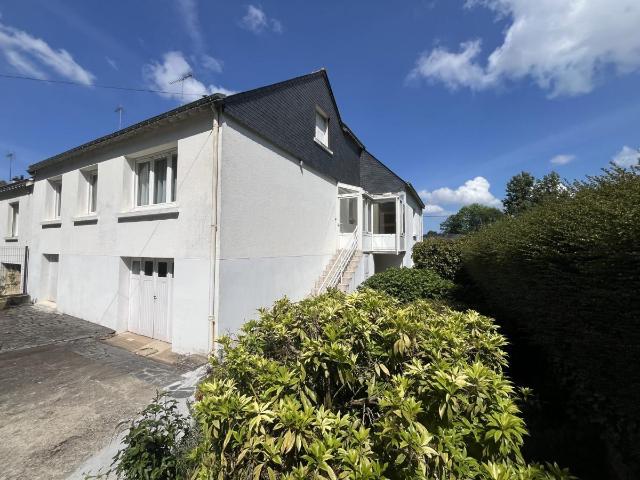 Maison à vendre à Ploërmel 56800