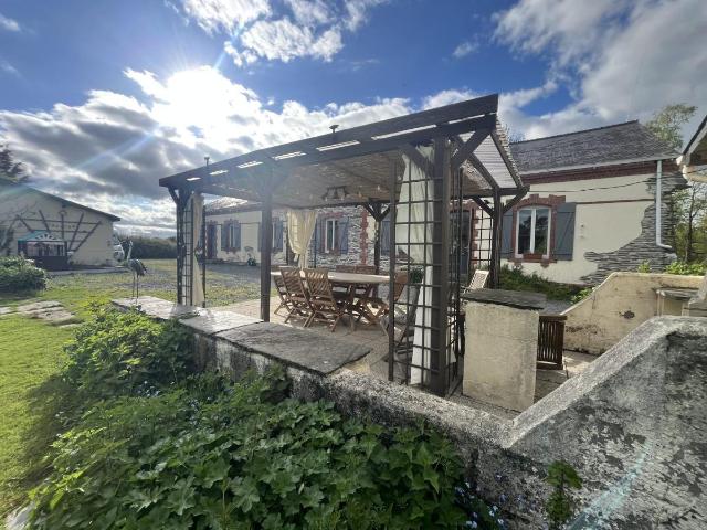Maison à vendre à Ploërmel 56800