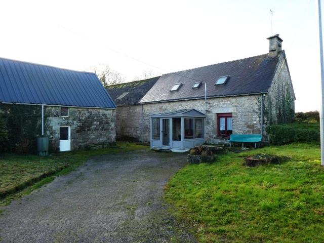 Maison à vendre à Ploërdut 56160