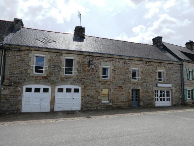 Maison à vendre à Ploërdut 56160