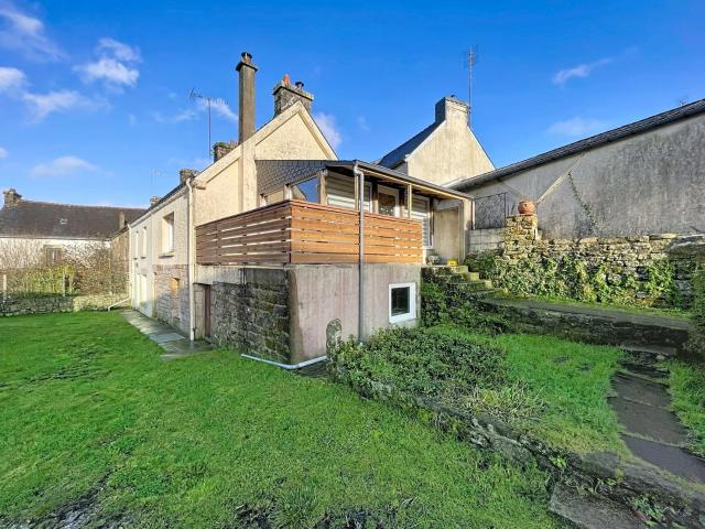 Maison à vendre à Ploërdut 56160