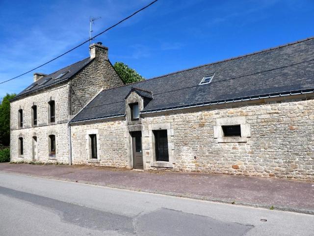 Maison à vendre à Ploërdut 56160