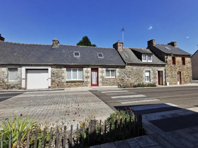 Maison à vendre à Ploëzal 22260