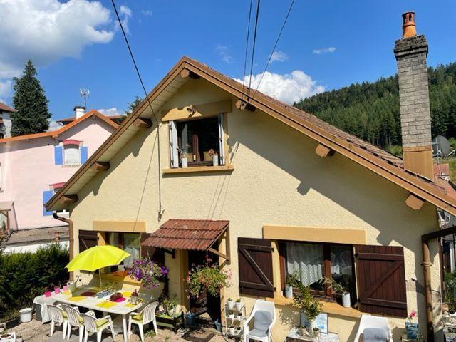 Maison à vendre à Plombières les Bains 88370