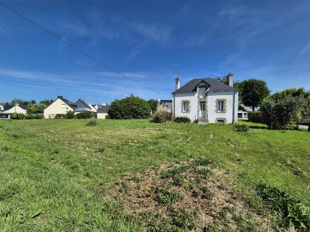 Maison à vendre à Pleucadeuc 56140