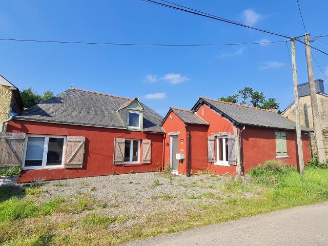 Maison à vendre à Pleugriffet 56120