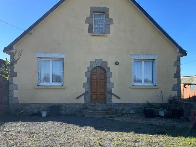 Maison à vendre à Pleumeur Gautier 22740