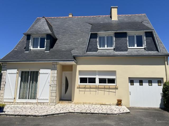 Maison à vendre à Pleuven 29170