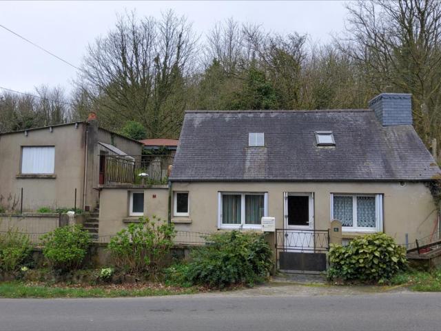 Maison à vendre à Plévin 22340
