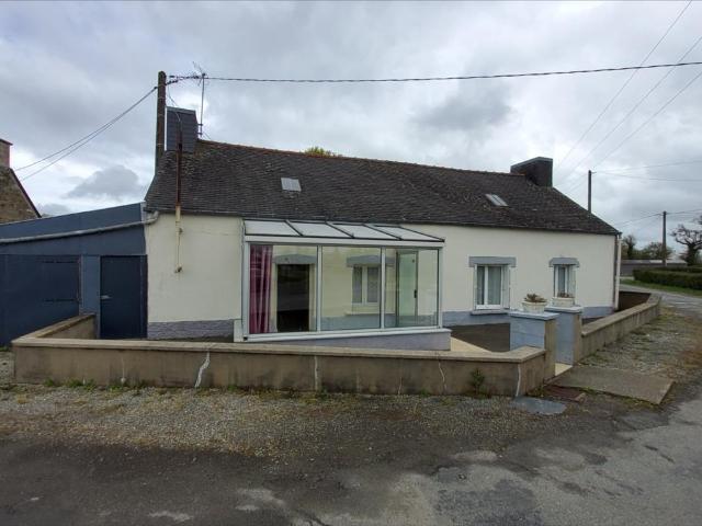 Maison à vendre à Plévin 22340