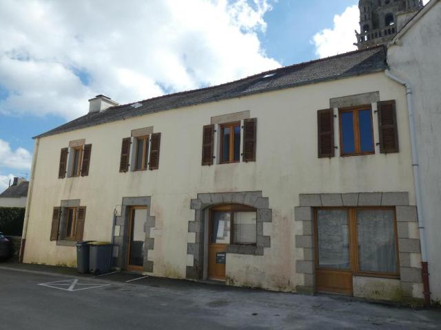 Maison à vendre à Pleyben 29190