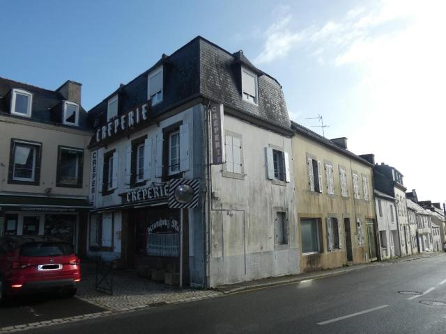 Maison à vendre à Pleyben 29190