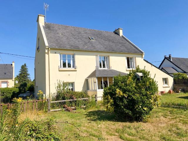 Maison à vendre à Pleyber Christ 29410