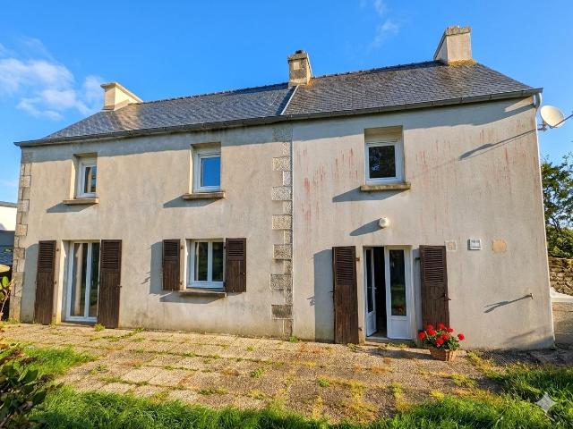 Maison à vendre à Pleyber Christ 29410