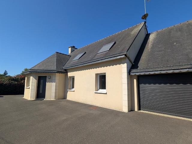 Maison à vendre à Pléguien 22290