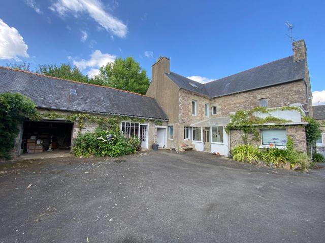Maison à vendre à Pléhédel 22290