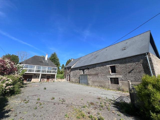 Maison à vendre à Pleine Fougères 35610