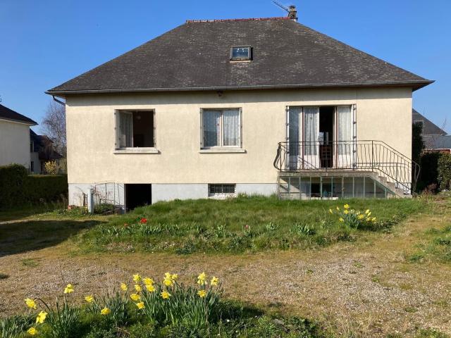 Maison à vendre à Pleine Fougères 35610