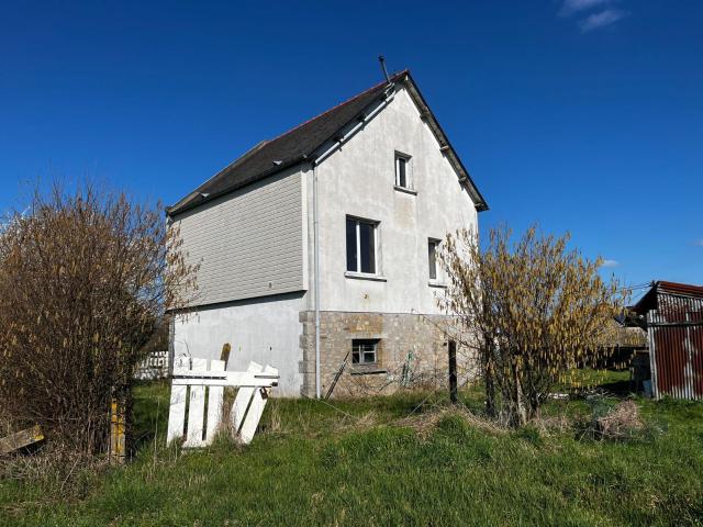 Maison à vendre à Pleine Fougères 35610